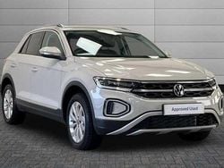 New 2025 VW T-Roc SUV | £29,230 (Super price)