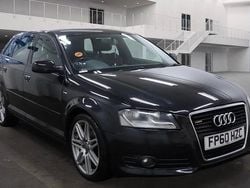 Black Used 2011 Audi A3 S-Line Hatchback | £1,999 (Good price)