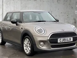 Silver Used 2019 Mini ONE Classic Hatchback | £13,000 (Fair price)