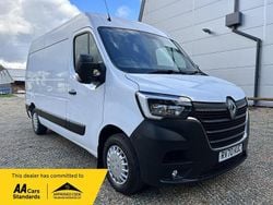 White Used 2020 Renault Master Business Van | £10,995 (Fair price)