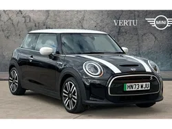 Black Used 2023 Mini Cooper S Level 2 Hatchback | £15,573 (Fair price)