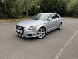 Silver Used 2017 Audi A3 Sport Hatchback | £9,499
