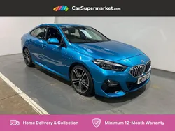 Blue Used 2021 BMW 218 M Sport Coupe | £20,197 (Fair price)