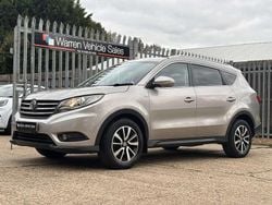 Silver Used 2022 DFSK Glory 580 SUV | £9,500