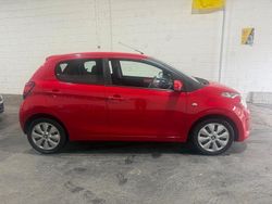 Red Used 2016 Citroën C1 Feel Hatchback | £3,995 (Fair price)