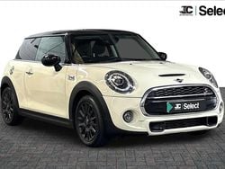 White Used 2019 Mini Cooper S Classic Hatchback | £14,100 (Good price)
