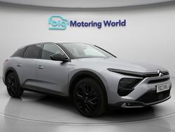 Grey Used 2023 Citroën C5 X PureTech Estate | £13,600 (Fair price)