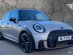 Grey Used 2021 Mini Cooper Hatch Hatchback | £20,740 (Fair price)