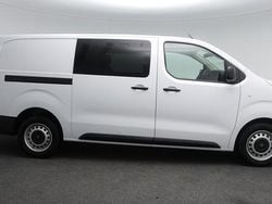 White New 2025 Peugeot Expert Van | £27,499