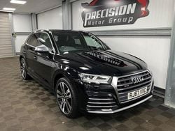 Used 2018 Audi Q5 S-Line SUV | £25,495 (Fair price)