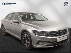 Silver Used 2020 VW Passat SEL Sedan | £14,485 (A bit pricey)
