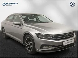 Silver Used 2020 VW Passat SEL Sedan | £14,685 (A bit pricey)