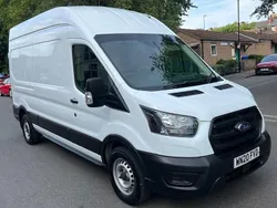 White Used 2020 Ford Transit S Van | £8,989 (Super price)