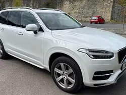 White Used 2017 Volvo XC90 Momentum SUV | £23,799 (Fair price)