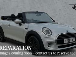 Silver Used 2020 Mini Cooper Classic Hatchback | £11,776 (Good price)