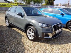 Grey Used 2019 Audi Q2 Sport SUV | £15,875 (Fair price)