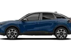 New 2025 Citroën e-C4 Hatchback | £26,799 (A bit pricey)