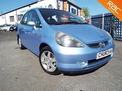 Blue Used 2004 Honda Jazz Sport Hatchback | £2,995 (Expensive)