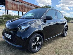 Black Used 2020 Smart ForFour Electric Drive Passion Hatchback | £7,995