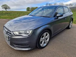 Grey Used 2013 Audi A3 Sport Hatchback | £4,695 (Expensive)