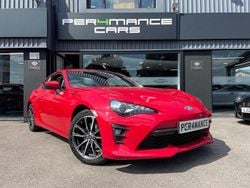Red Used 2018 Toyota GT86 GT Coupe | £19,490 (Fair price)