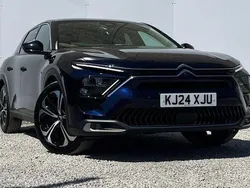 Used 2024 Citroën C5 X PureTech Estate | £20,495 (A bit pricey)