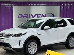 White Used 2020 Land Rover Discovery Sport SE SUV | £18,000 (Good price)