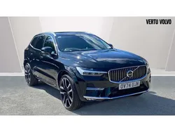 Black Used 2024 Volvo XC60 Ultra SUV | £45,533 (A bit pricey)