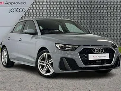 Grey Used 2022 Audi A1 S-Line Hatchback | £20,512 (Fair price)