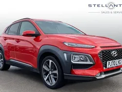 Used 2020 Hyundai Kona Premium SUV | £11,634 (Fair price)