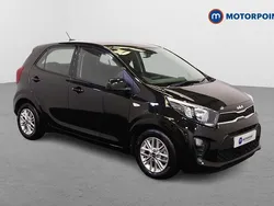 Black Used 2024 Kia Picanto 2 Hatchback | £13,899 (Fair price)