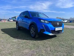 Blue Used 2023 Peugeot 2008 Active+ SUV | £11,495