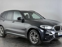 Used 2020 BMW X3 M Sport SUV | £20,050 (Super price)