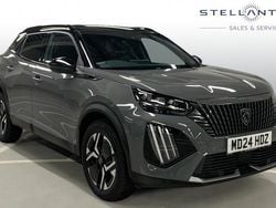 Grey Used 2024 Peugeot 2008 GT SUV | £21,084 (Fair price)