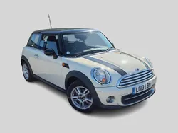 White Used 2013 Mini Cooper Hatch Hatchback | £4,995 (Super price)