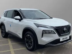 Grey New 2024 Nissan X-Trail Acenta Premium SUV | £30,190 (Super price)