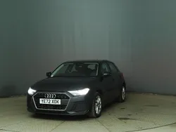 Grey Used 2022 Audi A1 Sportback Sport Hatchback | £14,799 (Fair price)