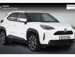 Used 2025 Toyota Yaris Hybrid Design Estate | £20,230 (Super price)