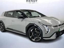 Used 2025 Kia EV4 GT-Line S Hatchback | £39,999