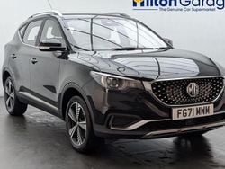 Used 2021 MG ZS Exclusive SUV | £11,900 (Fair price)
