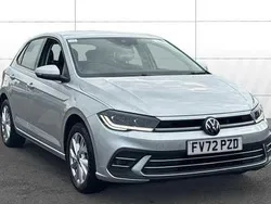 Used 2022 VW Polo | £16,630 (Fair price)