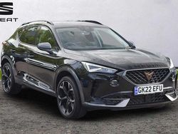 Red Used 2024 Seat Arona FR SUV | £18,790 (Expensive)