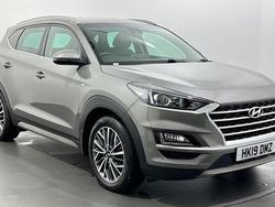 Used 2020 Hyundai Tucson Premium SUV | £12,754 (Good price)