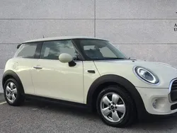 White Used 2019 Mini Cooper Classic Hatchback | £12,991 (A bit pricey)