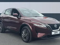 Used 2022 Nissan Qashqai Acenta Premium SUV | £14,599 (Super price)