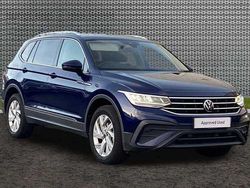 Used 2024 VW Tiguan Allspace SUV | £27,084 (Super price)