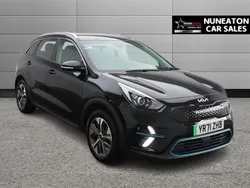 Black Used 2022 Kia e-Niro 2 SUV | £11,350 (Good price)