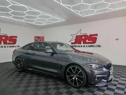 Grey Used 2019 BMW 420 M Sport Coupe | £15,950 (Fair price)