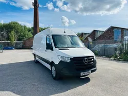 White Used 2019 Mercedes Sprinter Van | £10,750 (Expensive)