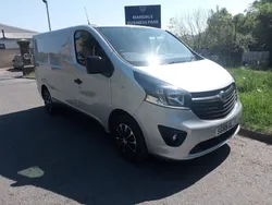 Silver Used 2019 Vauxhall Vivaro Sportive Van | £7,995 (Fair price)